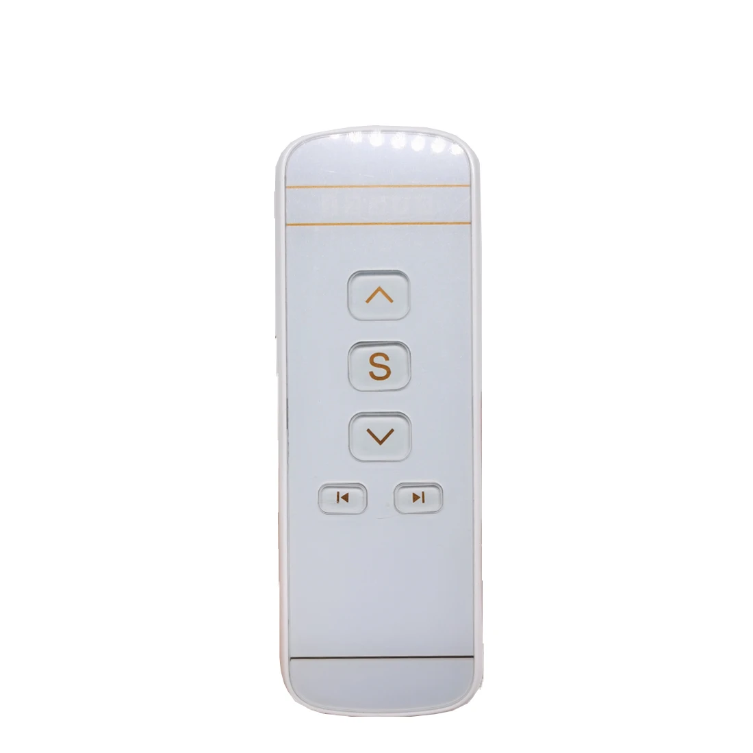 Auto Curtain Remote Control transmitter Telis 1 4 RTS Pure 433.4mhz 5 Channel Replacement window controller 1 channel emmit