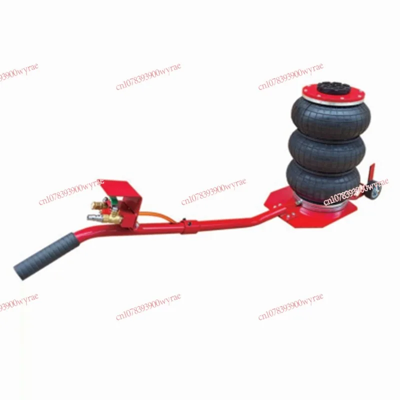 

3T airbag jack hydraulic car jack lifting equipment car maintenance tool