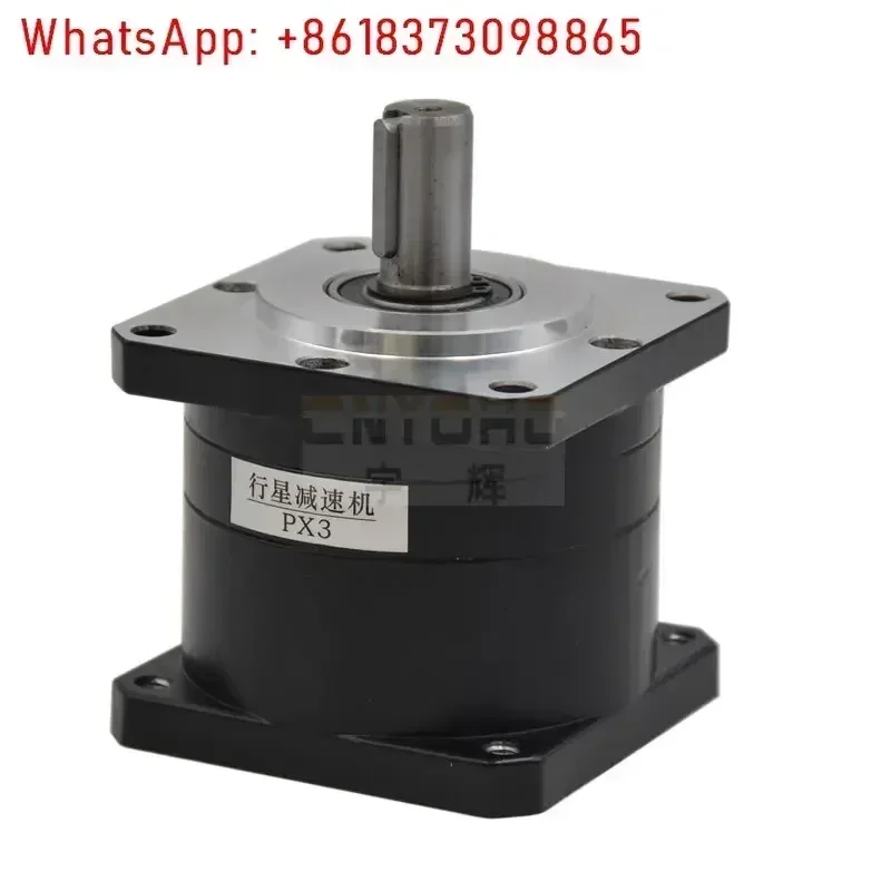 

Planetary gear reducer with 42/57/86/110/130 stepper motor gear reducer