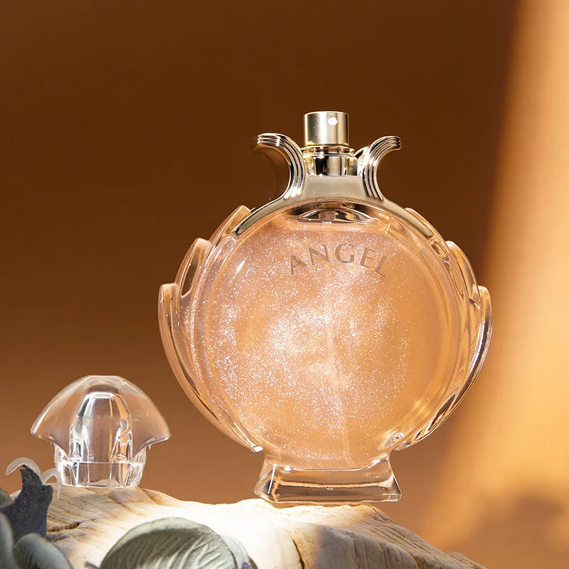 Eau De Toilette De 100ML para mujer, fragancia Oriental fresca De larga duración De alta calidad, Perfume De nicho De arena que fluye para chica estudiante