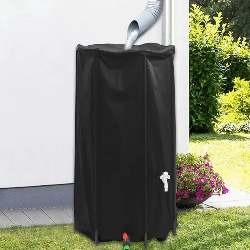 Tanque De Agua De Pvc De 100L Con Grifo Plegable, Contenedor De Almacenamiento — -74%, 182.19€ Coupon, from 64.01€ – 74% descuento – €64.01