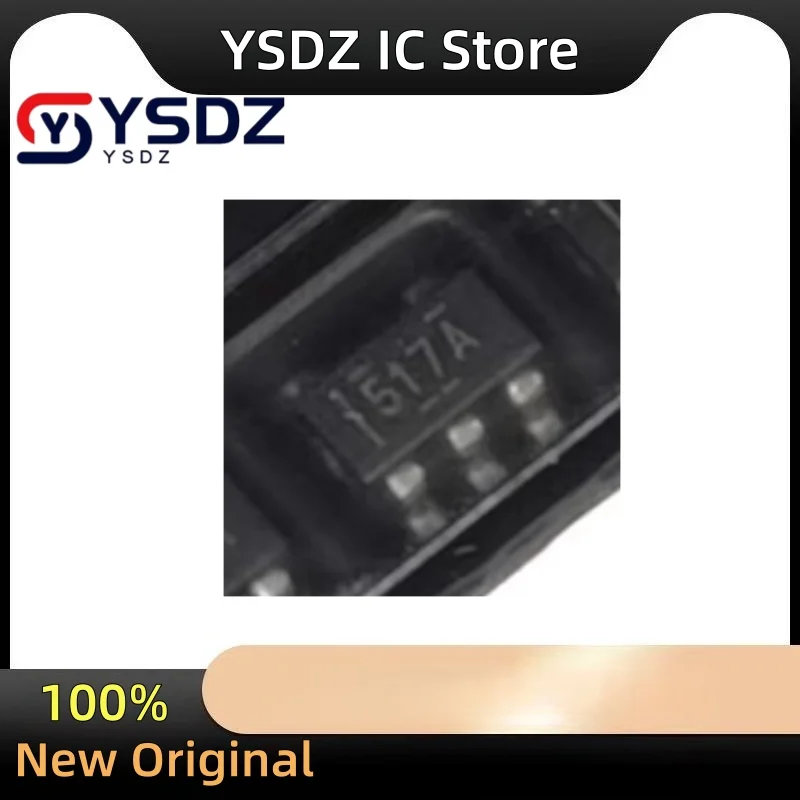 

10-100 шт. UCC27517ADBVR 517A SOT23-5 оригинальный новый транзистор
