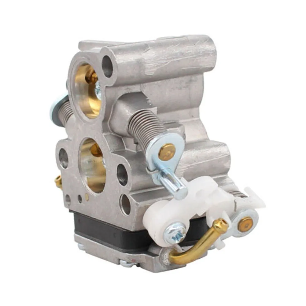 

Upgrade Carburettor for 440 140 135 Chainsaw Fits Part Number 506450501 Engineered for Precision and Efficiency