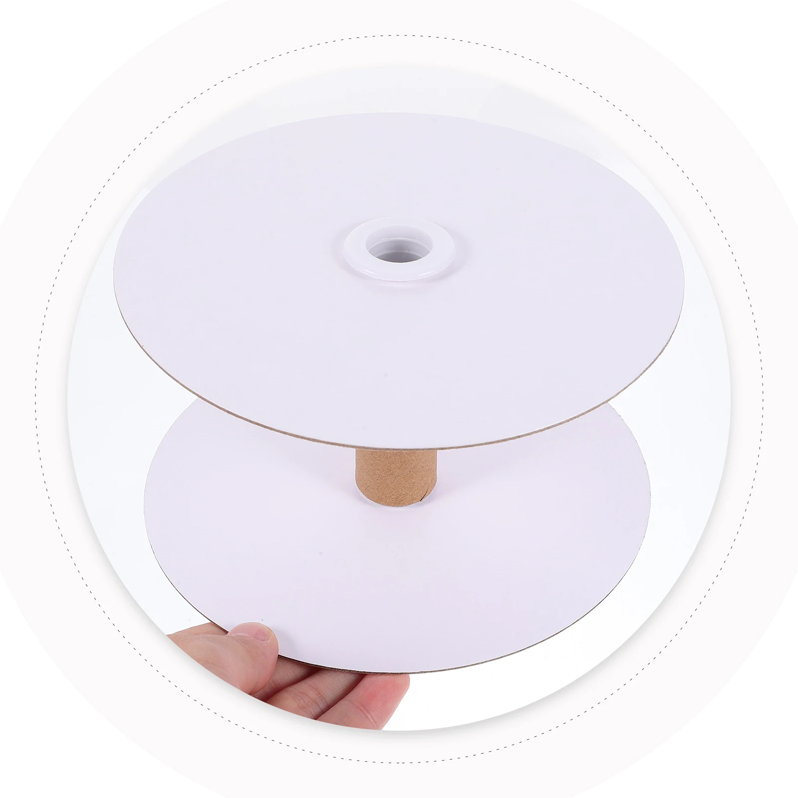 

10pcs Spool Yarn Weaving Bobbins 15x8 Paper Winding Spools for Knitting Sewing Embroidery Ribbon Storage Practical Home Thread