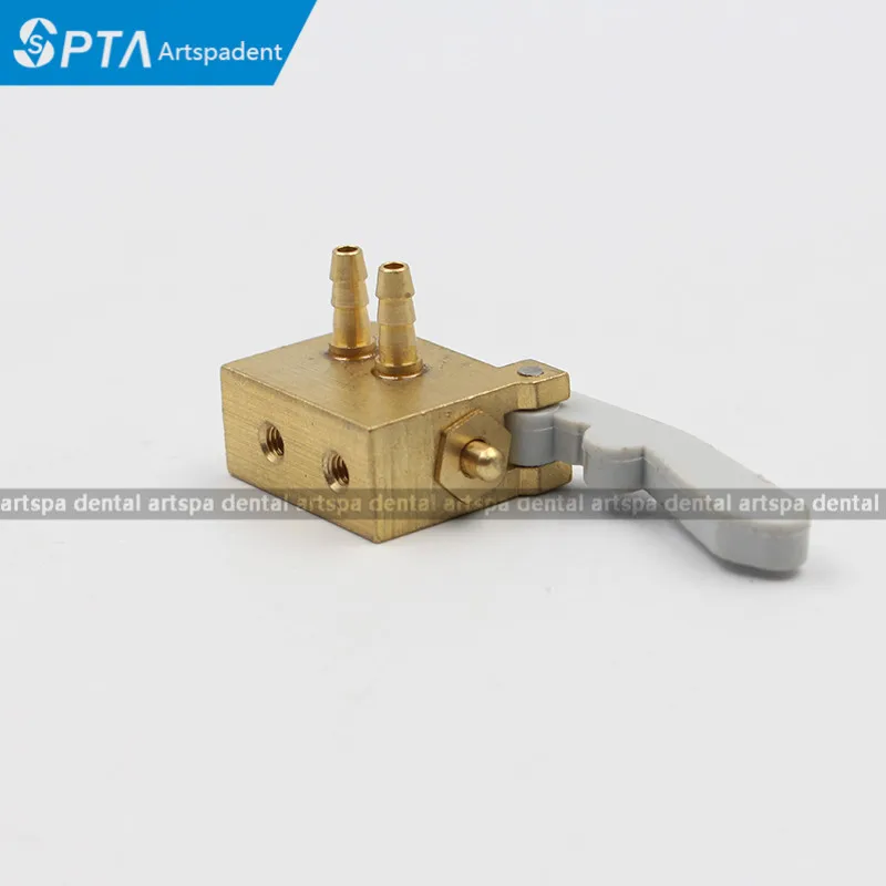 SPTA Dental Switch Handpiece Hanger Holder Normal Close Valve Switch