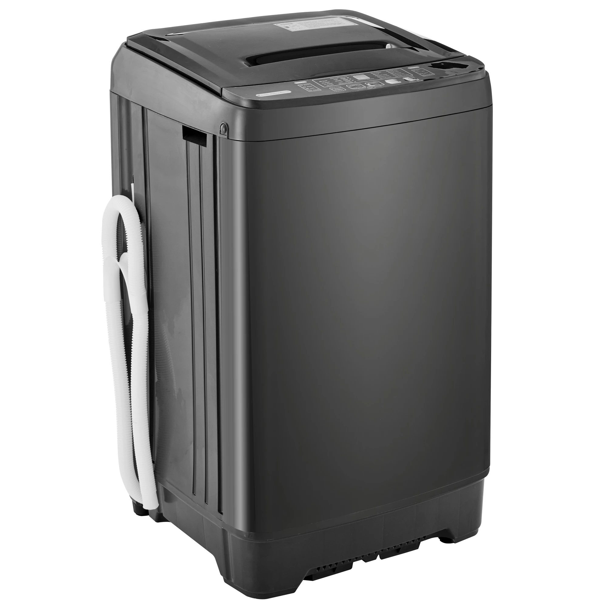 Fully Automatic Household Large Capacity Pulsator Washing, Drying And Drying Washing Machine