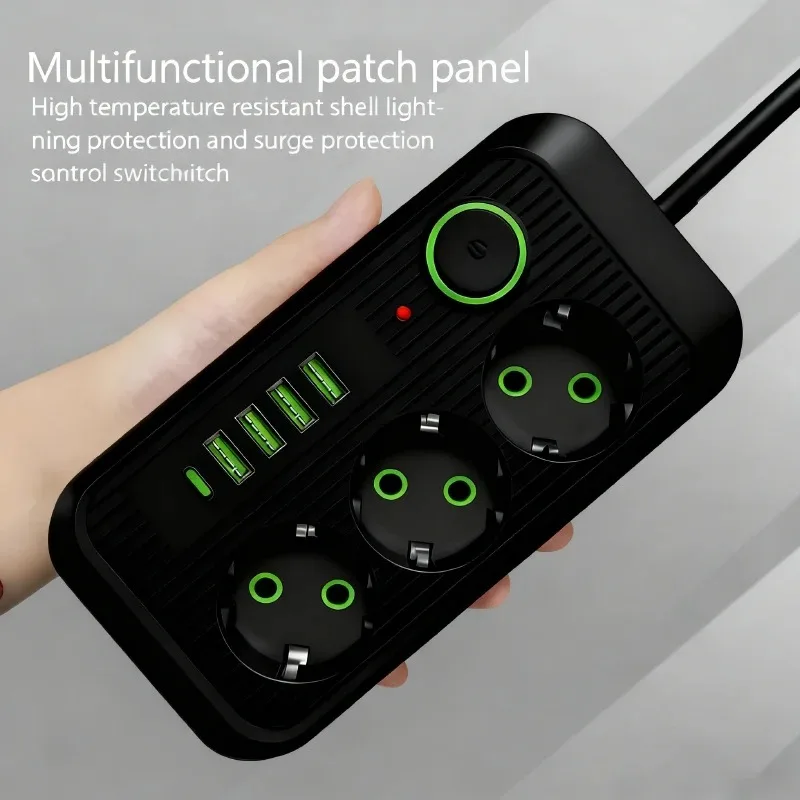 Smart Power Strip E…