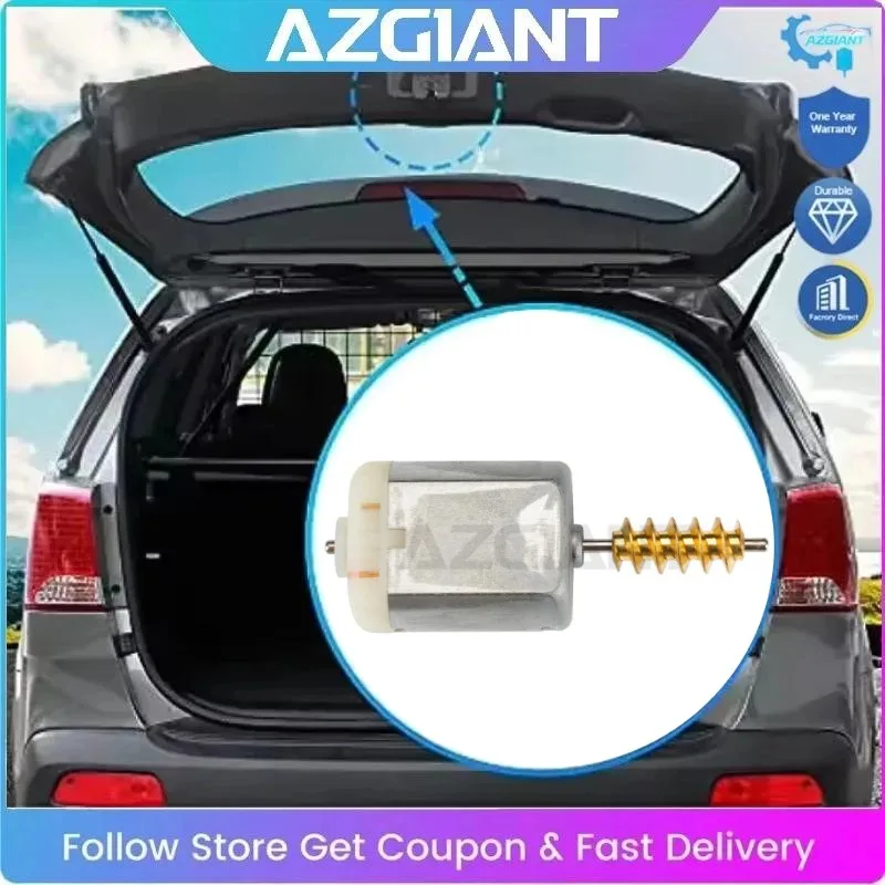 AZGIANT for 2003-2009 Mercedes-Benz E-Class W211 E320 E350 E500 Car Power Tailgate Trunk Lock Block Actuator Motor Auto Parts