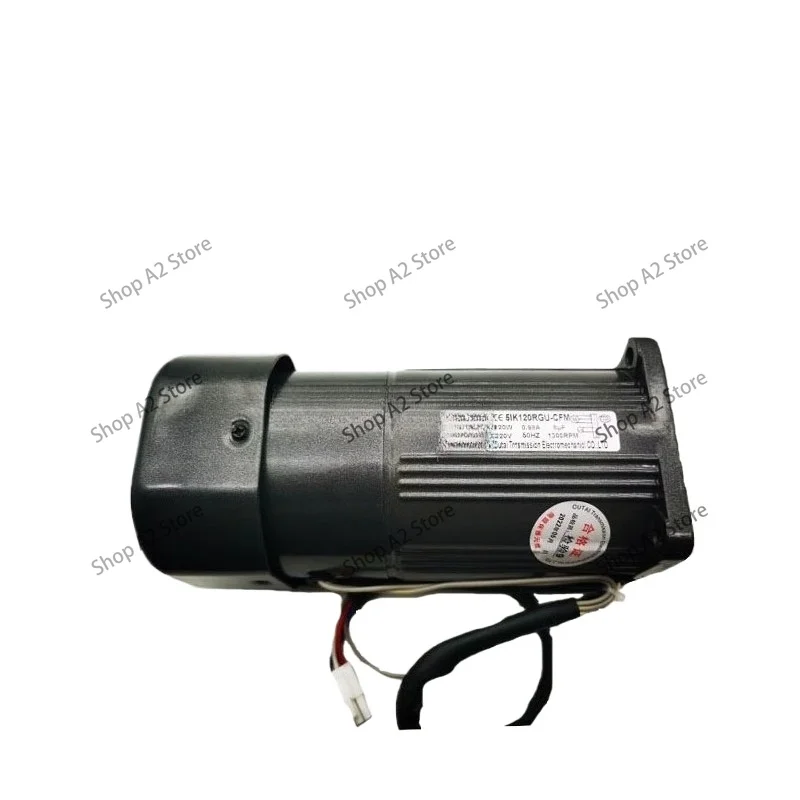5IK90GU-CF gear reduction constant speed motor 90W AC constant speed motor