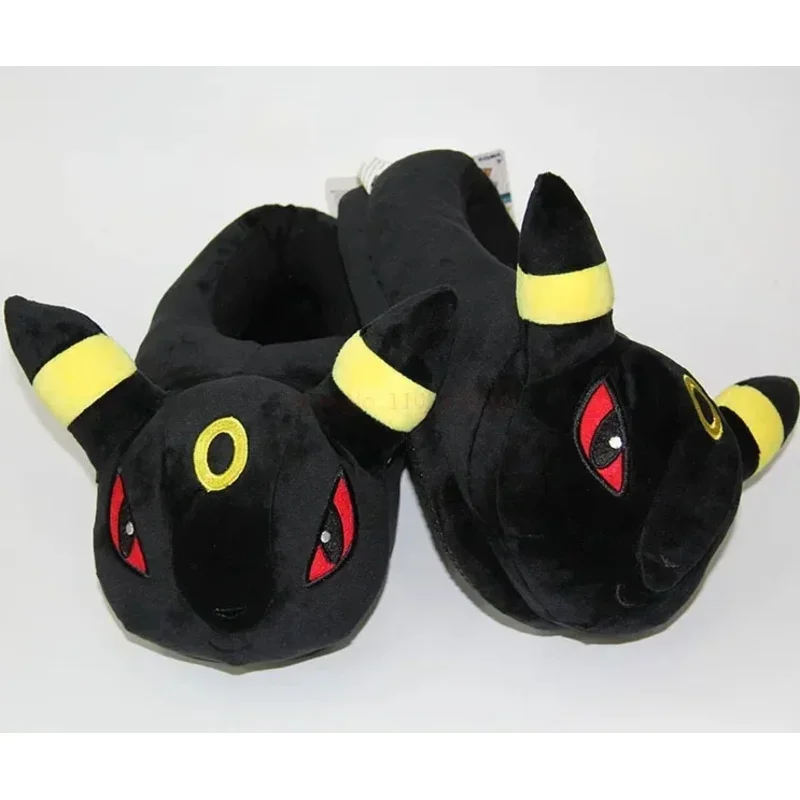 ❤ ❤ 2025 2025 animación adulto Umbreon Kigurumi Onesie pijamas polar Animal mujeres Halloween fiesta Cosplay disfraz P nuevo ★ ☆