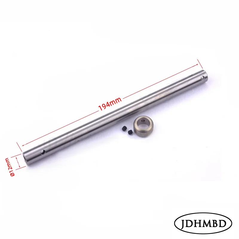 GARTT 700E DFC Main Shaft Main Shaft Drone parts For AlignT-REX 700 700E/700X/760X RC Helicopter