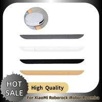 Suit for XiaoMi Roborock iRobot Roomba Vacuum Cleaner Robot Accessories Threshold Anti-Collision Strip Step Ramp Climbing Mat Pa