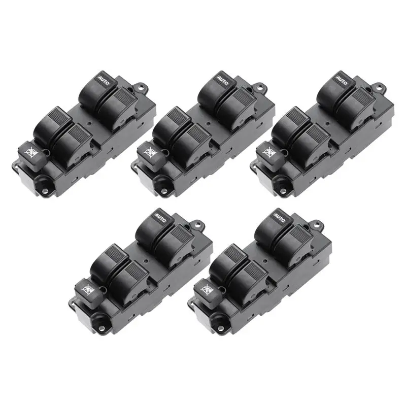 

M50K-5X Electric Power Master Window Switch LHD AB39-14540-BB For -Ford Ranger Everest -Mazda BT-50 4 Door 2012-2018