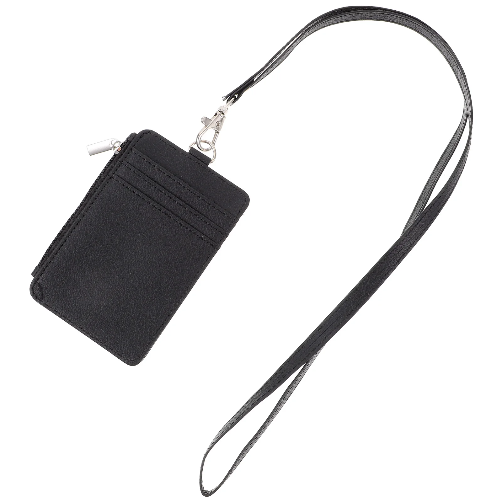 

Multifunction Card Tag Sleeve Id Badge Holder Lanyard Portable Name Tag Holder For Credit Bus Cards