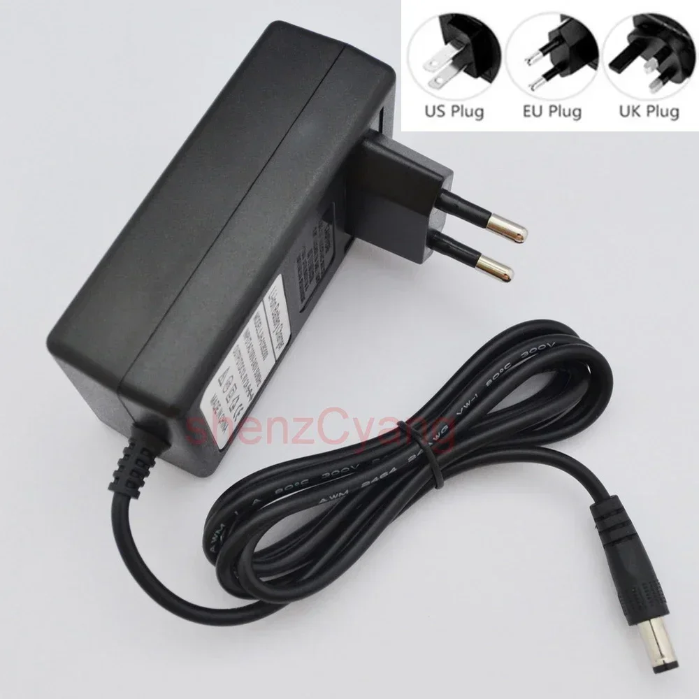 34V 0.6A 600mA AC DC adapter Battery Charger for 32V Vax VX63 VX80 28.8V 29.6V TBT3V1B1 TBT3V1T TBT3V1B2 Blade Vacuum Cleaner EU