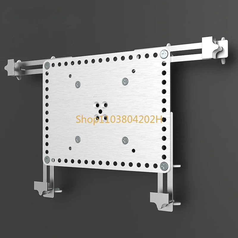 Simple Wall-mounted Wall-mounted Tablet Bracket Samsung Apple IPAD12345 Universal Display 7-15 Inch IndustrialLargeTabletBracket