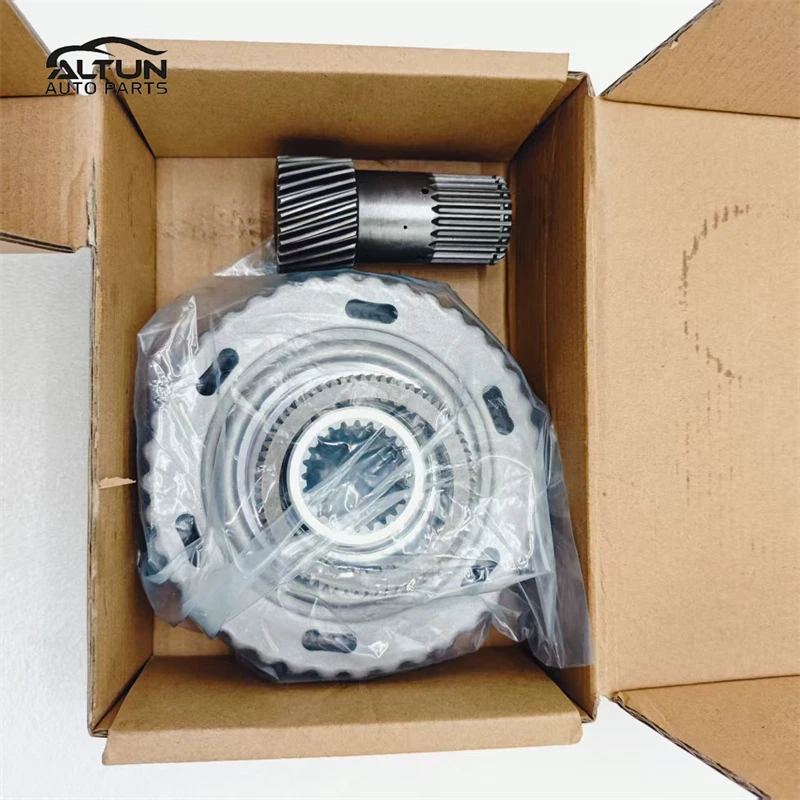 U760E U660E U760 U660 6 velocidades Lexus Toyota Camry Prince piezas automotrices transmisión automática portador de engranaje planetario delantero