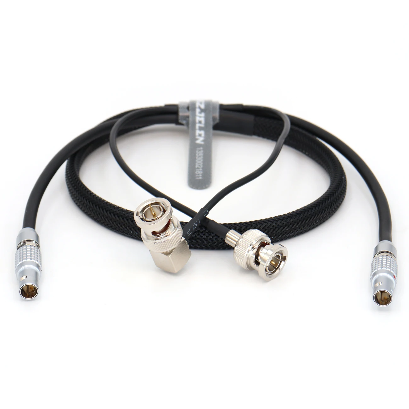 FGG 0B 2pin to 2pin and  SDI for Teradek Bolt Pro, SamHD Cine 7 power cable Video cable