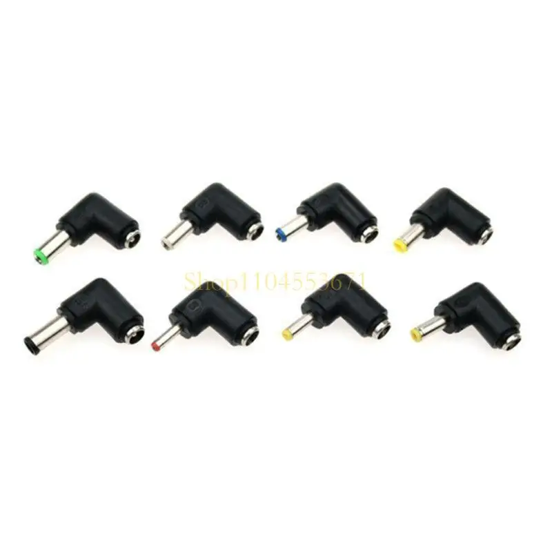 

Бестселлер: шнур питания USB-DC5521 5,5x2,1 мм с 8 разъемами, идеально подходящий для ИТ-специалистов и путешественников