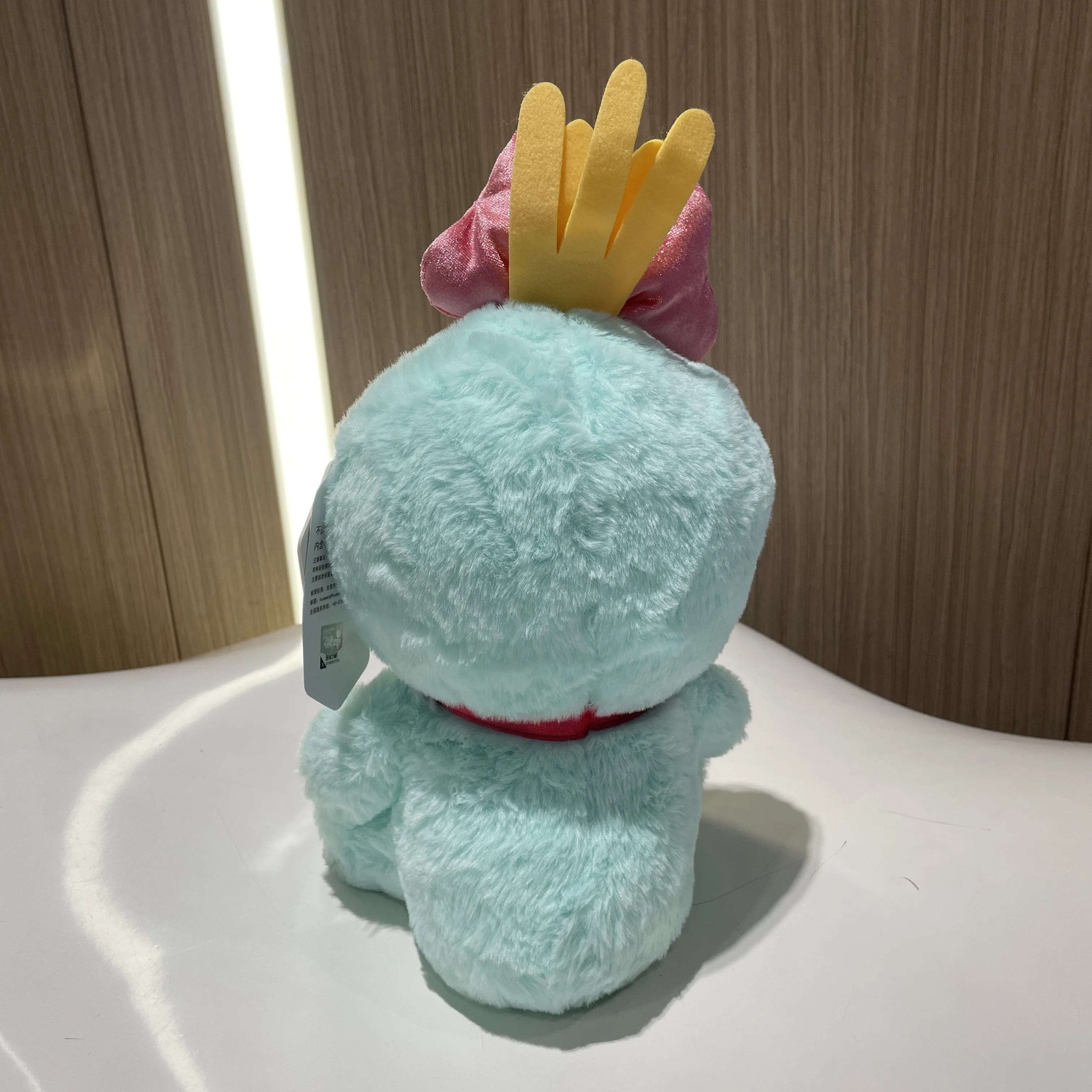 High quality 100% Genuine Disney 11Kinds Lilo & Stitch Stitch Angel Cartoon Plush Toy Doll Children Toy Birthday Christmas Gift