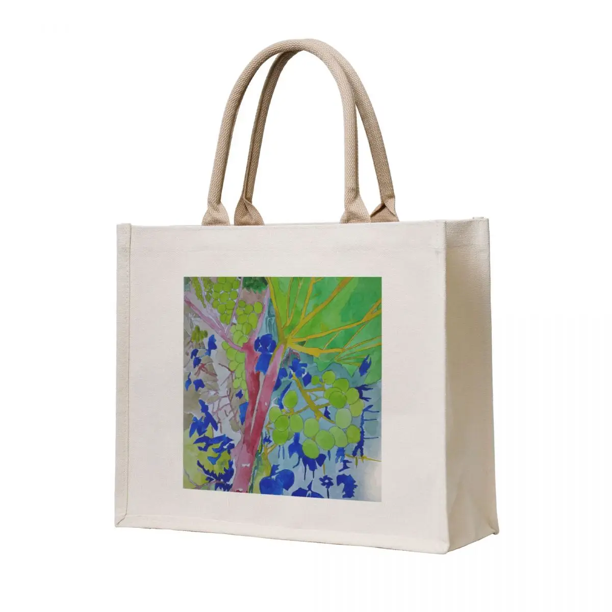 

Tropical Vine Tote Bag Large bags for women cute pouch bag shopping bag logo bags for women
