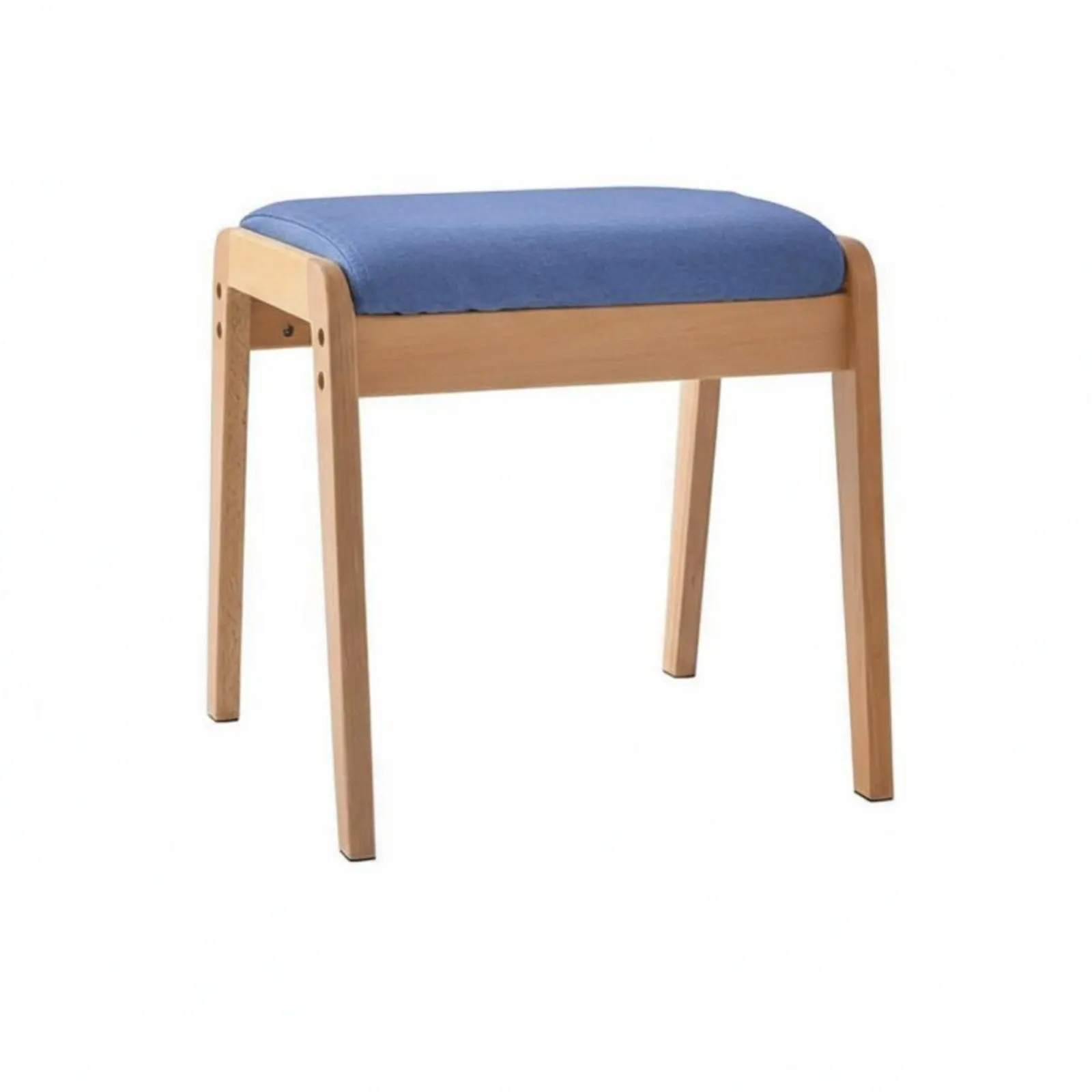 

Padding Ed Long Stool Stackable Design Padding Ed Dining Bench Modern Minimalist Design Removable and Cleanable Cover