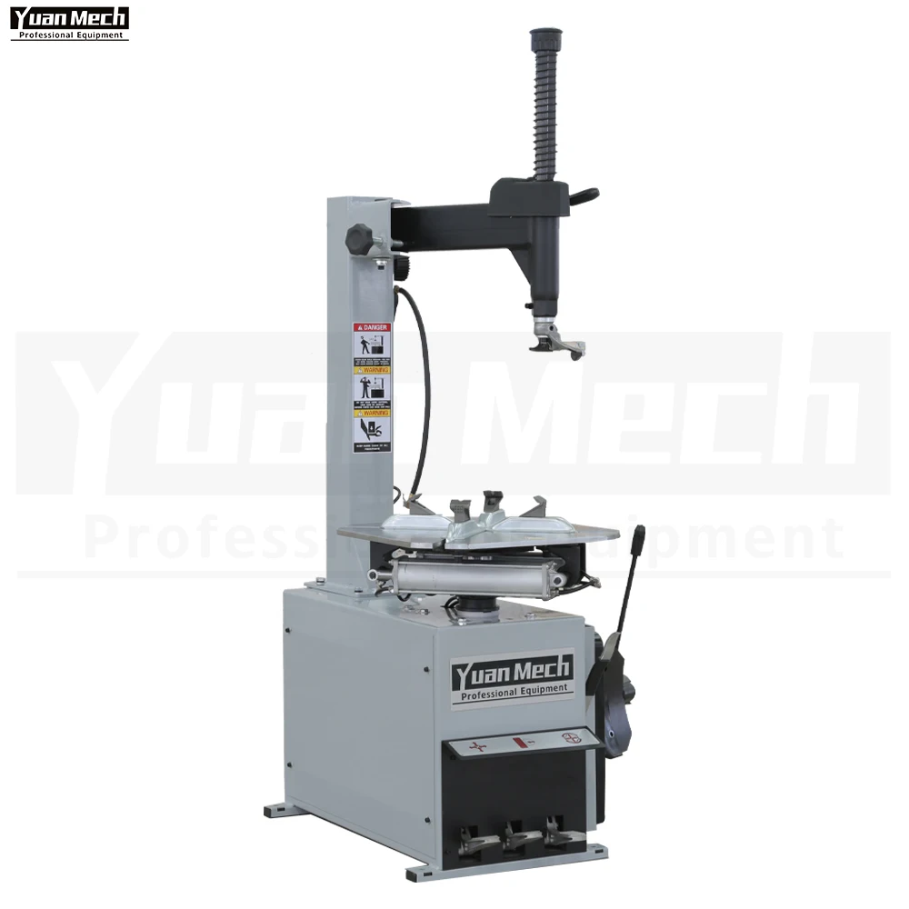 

Yuanmech C953 Tire Changer Machine Efficient Tire Changing Tool for Sale