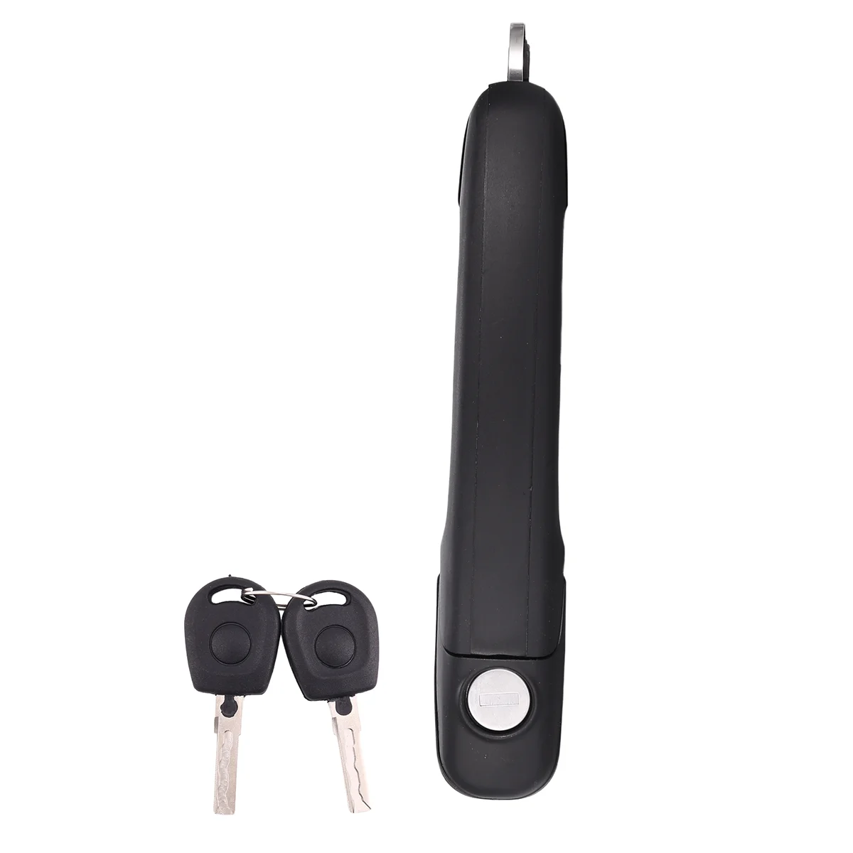 

6K0837205 6K0837206 Front Left Right Door Handle with Lock Barrel for FORD GALAXY SHARAN ALHAMBRA 33mm Pin Length