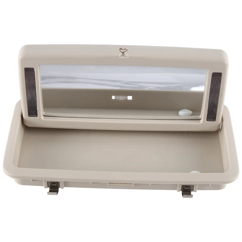 

Automotive Rear Vanity Mirror Overhead Reading Lamp For Jaguar XJ 2010-2019 18520117002