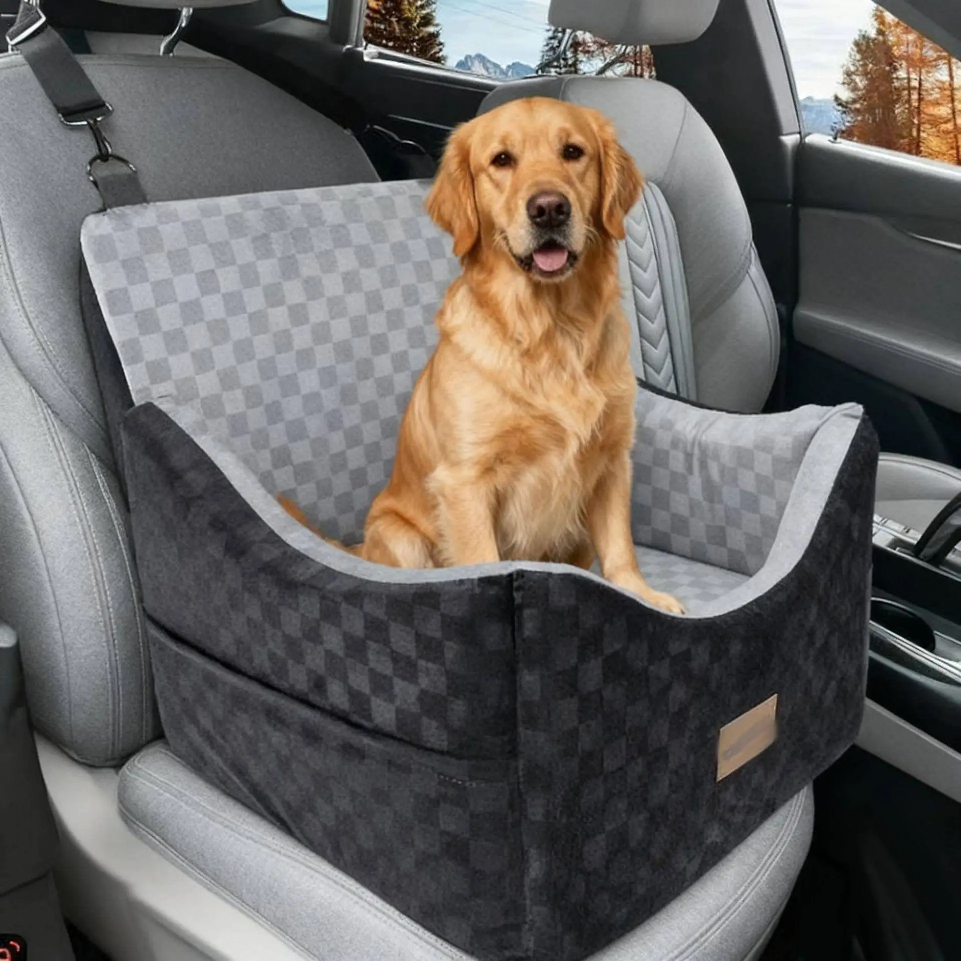 pet-car-cushion-single-outdoor-warmth-dog-car-carrier-mat-detachable-washable-pet-bed-high-quality-dog-home-comforter