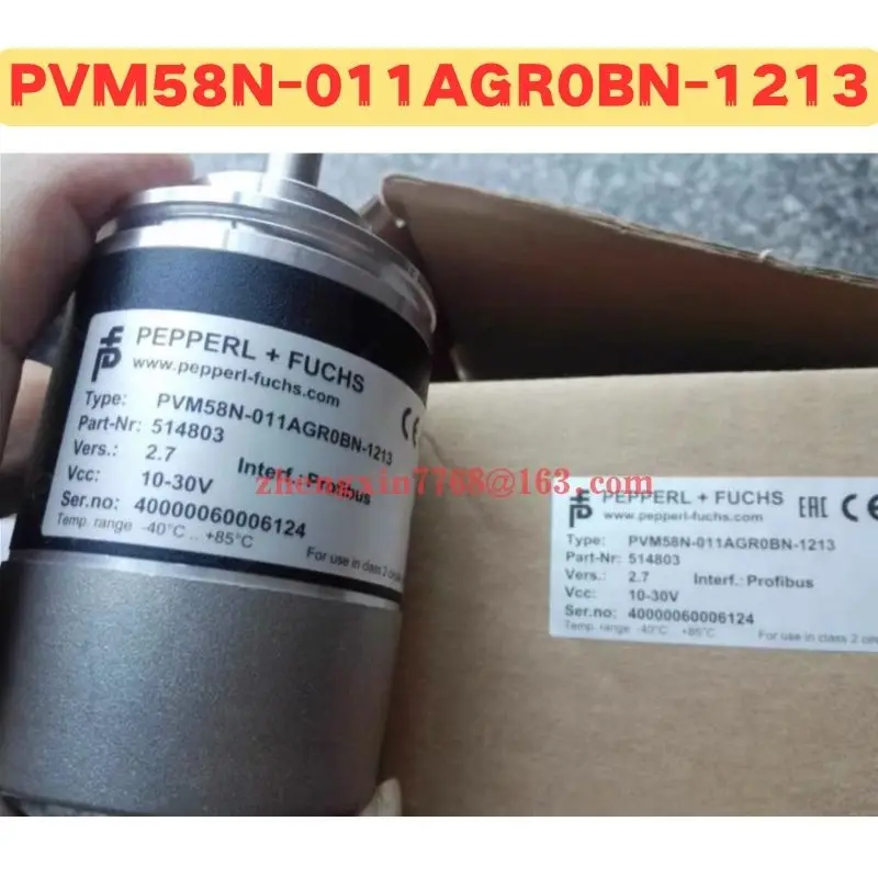 

Совершенно новый и оригинальный PVM58N-011AGR0BN-1213 PVM58N 011AGR0BN 1213 кодировщик