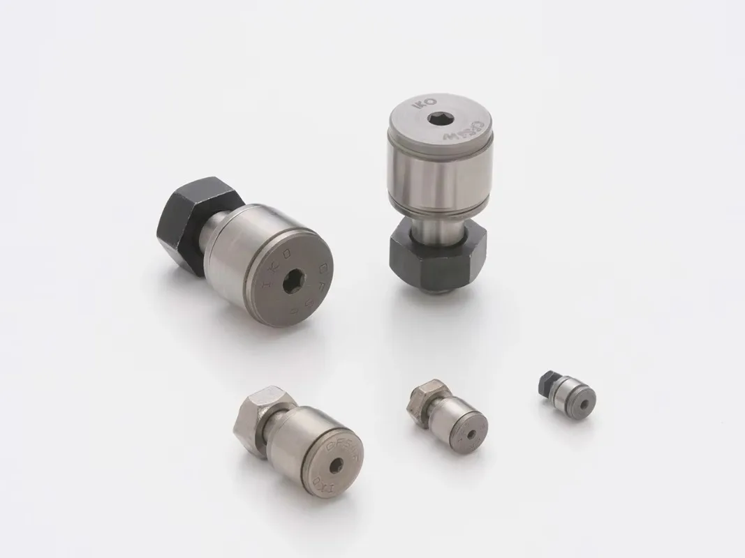 Special P4 Precision Stainless Steel Cam Follower Bearings KR13-KR35 CF5 CF6 CF8 CF10 CF12 CF16 CF18