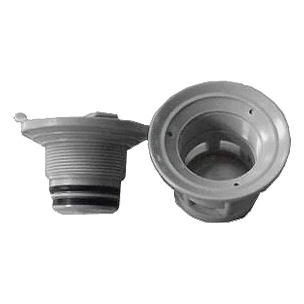 كاياك مضخة هواء صمام موصل خفيفة الوزن متعددة حفرة صمامات محول لقوارب قابلة للنفخ ألواح ركوب الأمواج التخييم التنزه الصيد #2