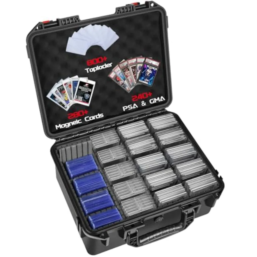 Card Storage Box Fo…