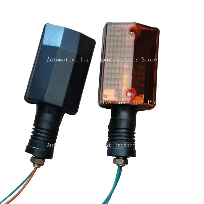 Acessórios para motocicleta adequados para luzes de seta YAMAHA DT50 DT80 DT125 DT175
