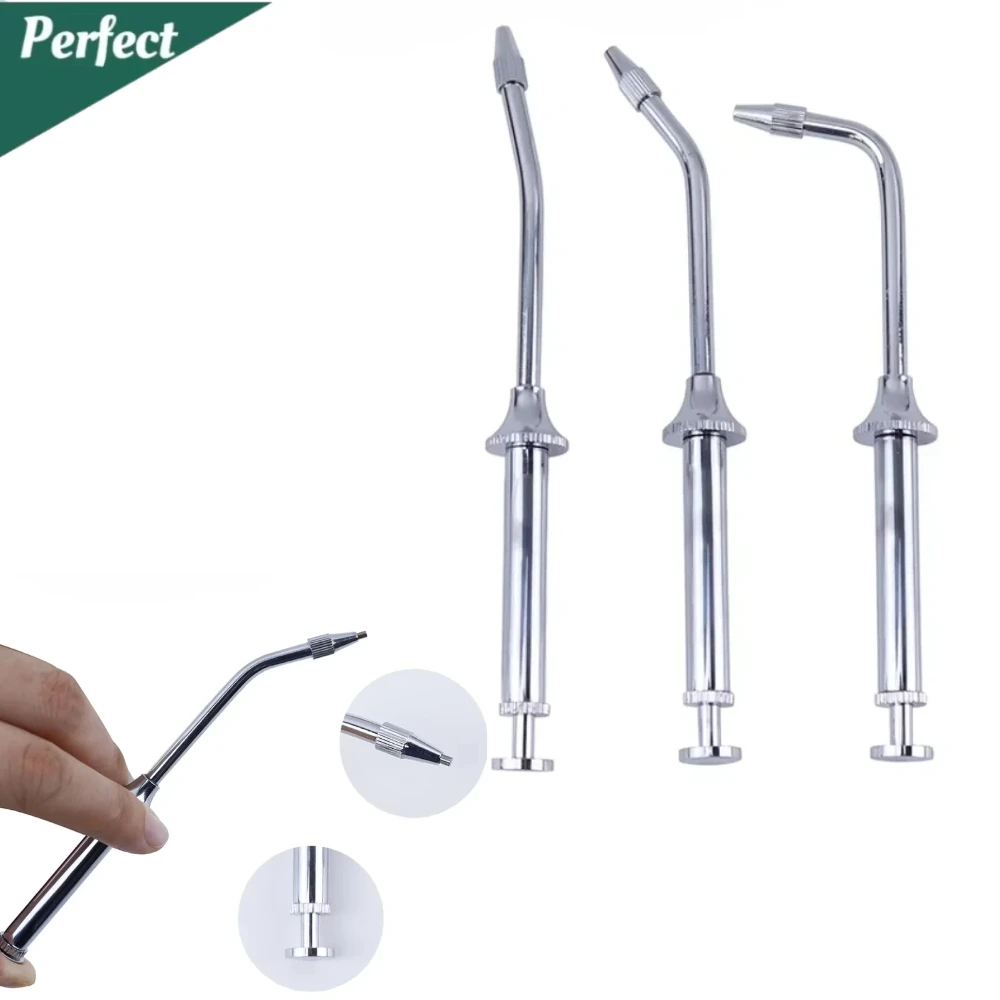 

Dental Dentist Silver Amalgam Carrier Amalgam Gun Double Amalgam Syringe for Filling Restorative Dental Instrument Tool