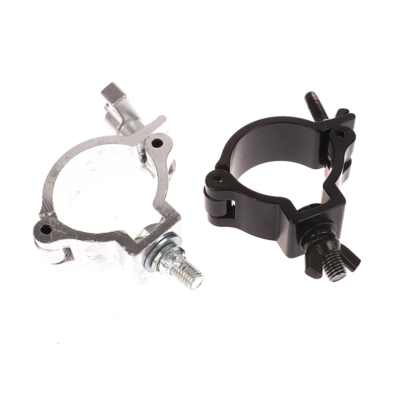 

Aluminum Stage Light Hook- Single Loop Clamp for LED Par Lights/Beam Fixtures〔YY33〕