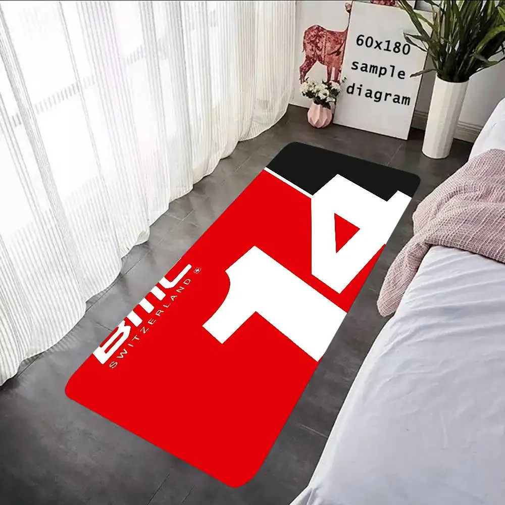 Bmc Bike Logo Floor…