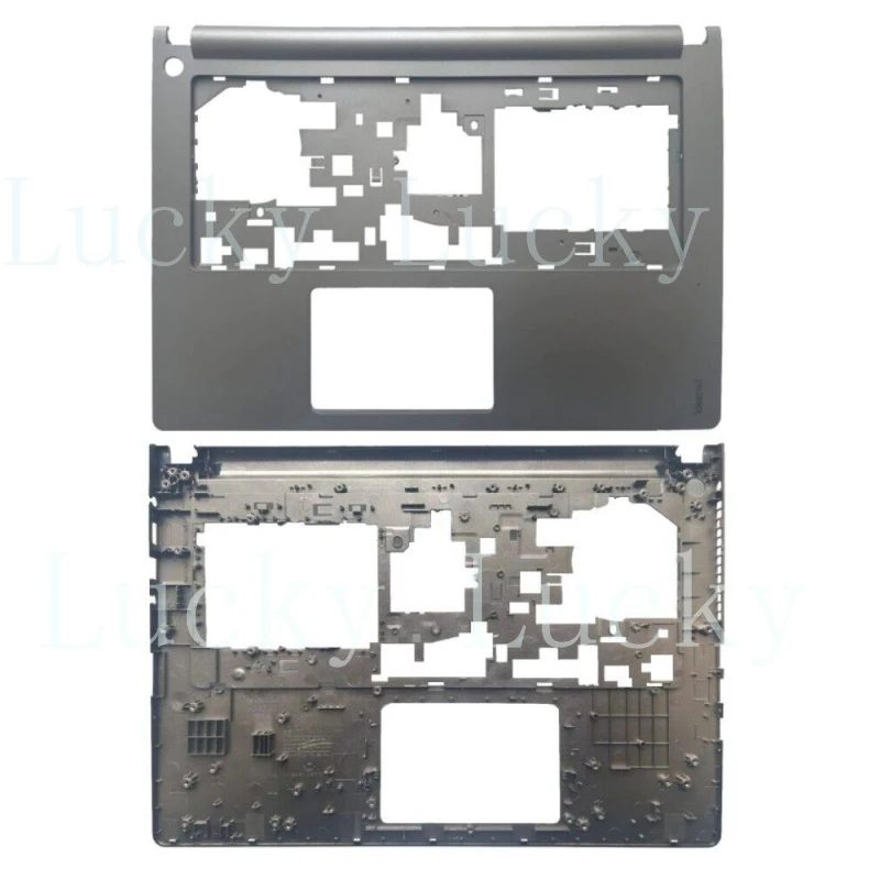 Cubierta plateada nueva para teclado y reposamanos Lenovo Ideapad S400 S405 S410 S415