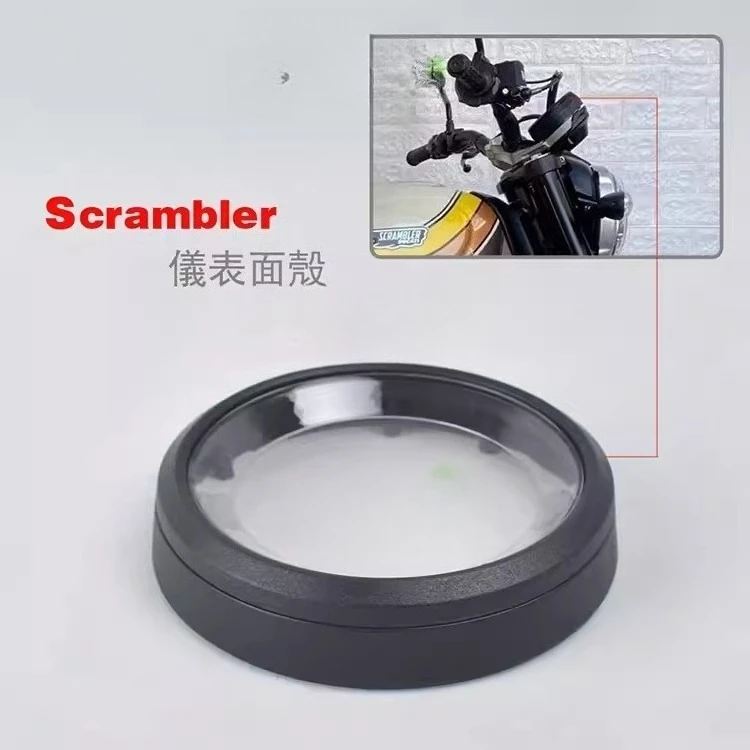 Free Climber 800/400 Desert Sled Meter Case Mask Glass Top Cover