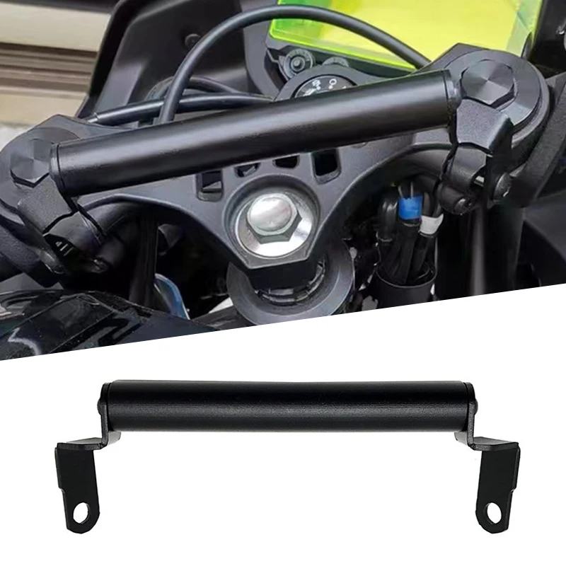 

YZFR3 Phone Holder Windshied Mount Navigation Bracket GPS Smartphone Holder For YAMAHA YZF R3 R25 YZFR25 R 3 2019-2023 2022 2021