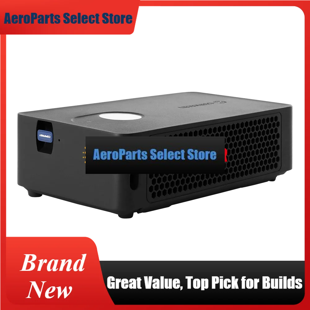 AeroParts Newest Canaan Avalon Nano3s 6th/s 140w Btc Crypto Bitcoin Asic Miner