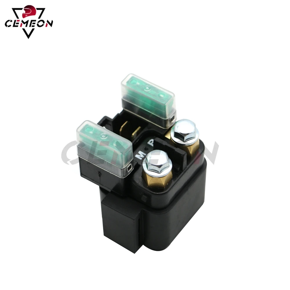 

For Yamaha Roadliner XV1900 Road Star XV1600 XV1700 XV1900 XV19C V-Star 1100 XVS1100 GTS1000A Motorcycle Starter Relay Solenoid