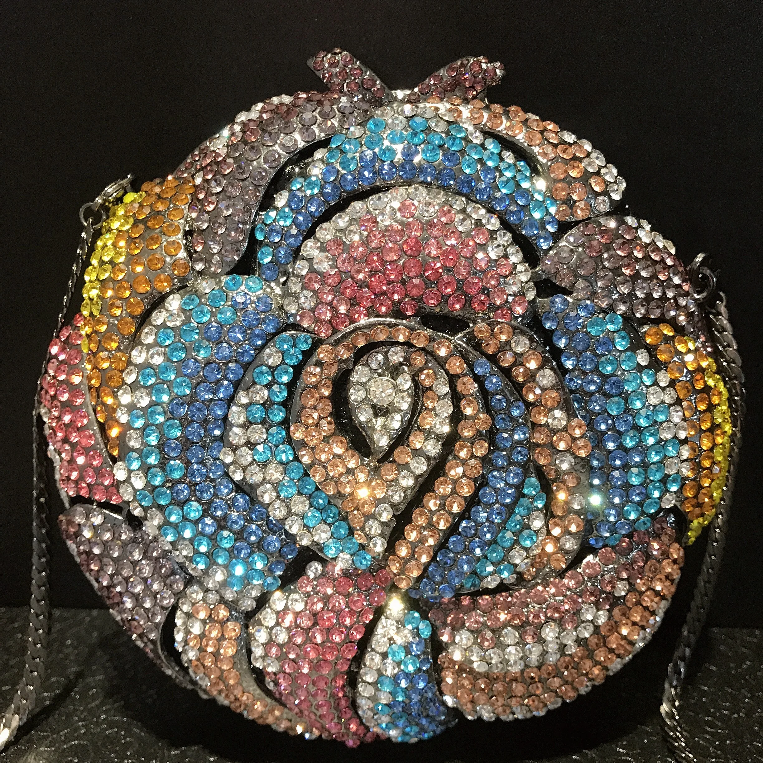

Exquisite Coral Starfish Shape Round Three-Dimensional Birthday Party Ladies Dinner Package Mother's Day Gift