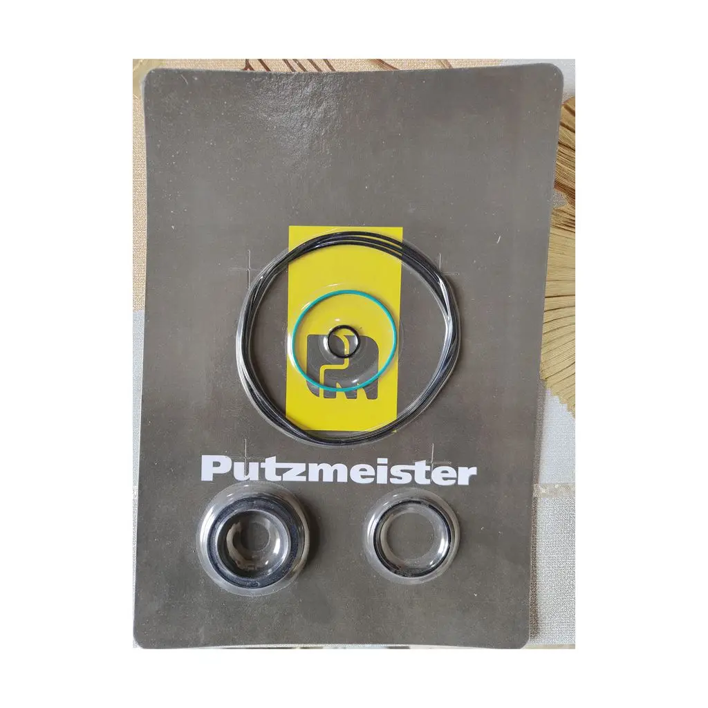 

OMH500 Запасная часть Putzmeister УПЛОТНИК 239696007 КОМПЛЕКТ УПЛОТНЕНИЙ ДЛЯ ГИДРАВЛИЧЕСКОГО МОТОРА OMH500 Для запасных частей для насоса concrte