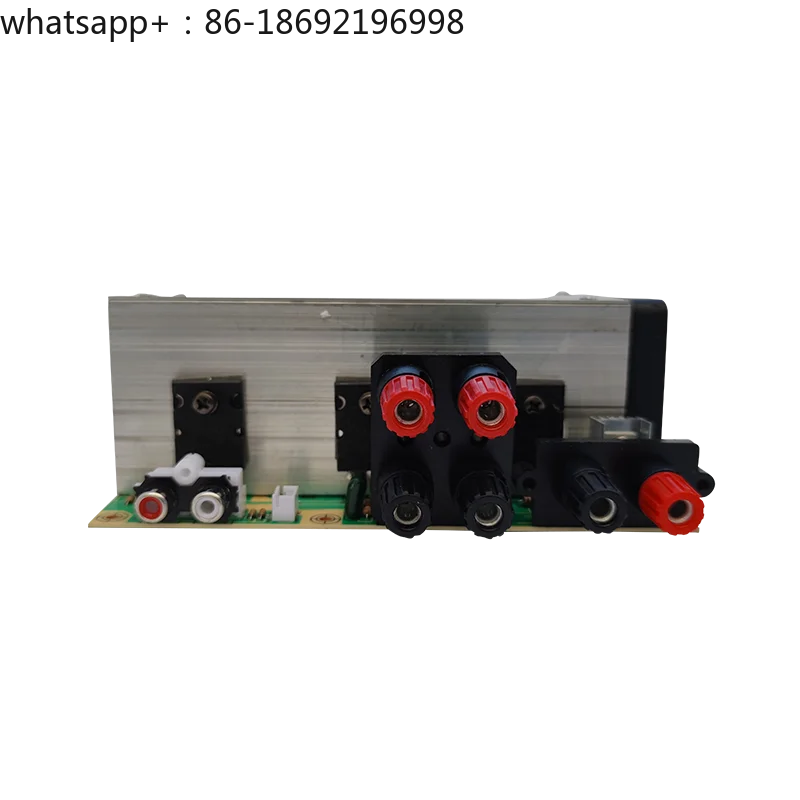 Hdiy Computer Subwoofer Super Heavy Bass Power Amplifier Board 3 Channel 2.1 Finished Power Amplifier Board Audio 1943 + 5200