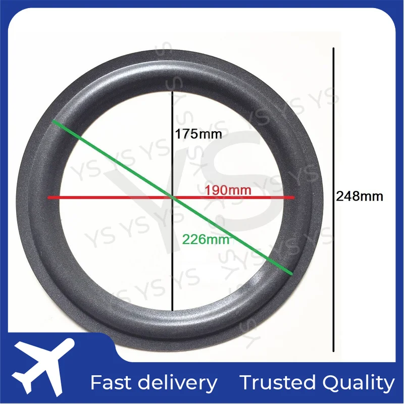 10-Π΄ΡΠΉΠΌΠΎΠ²Π°Ρ ΠΏΠ΅Π½ΠΎΠΏΠ»Π°ΡΡΠΎΠ²Π°Ρ Π½Π°ΠΊΠ»Π°Π΄ΠΊΠ° Π΄Π»Ρ Π΄ΠΈΠ½Π°ΠΌΠΈΠΊΠ° (2 ΡΡ. Π² ΡΠΏΠ°ΠΊΠΎΠ²ΠΊΠ΅), ΠΏΠΎΡΠ»Π΅ΠΏΡΠΎΠ΄Π°ΠΆΠ½ΡΠΉ ΡΡΠ½ΠΎΠΊ): ΠΏΡΠ΅Π΄Π½Π°Π·Π½Π°ΡΠ΅Π½Π½Π°Ρ Π΄Π»Ρ ΡΠ΅ΠΌΠΎΠ½ΡΠ° ΠΠ§-Π΄ΠΈΠ½Π°ΠΌΠΈΠΊΠ° JBL 127A, 127H 10-Π΄ΡΠΉΠΌΠΎΠ²Π°Ρ ΠΏΠ΅Π½ΠΎΠΏΠ»Π°ΡΡΠΎΠ²Π°Ρ Π½Π°ΠΊΠ»Π°Π΄ΠΊΠ° Π΄Π»Ρ Π΄ΠΈΠ½Π°ΠΌΠΈΠΊΠ° (2 ΡΡ. Π² ΡΠΏΠ°ΠΊΠΎΠ²ΠΊΠ΅), ΠΏΠΎΡΠ»Π΅ΠΏΡΠΎΠ΄Π°ΠΆΠ½ΡΠΉ ΡΡΠ½ΠΎΠΊ): ΠΏΡΠ΅Π΄Π½Π°Π·Π½Π°ΡΠ΅Π½Π½Π°Ρ Π΄Π»Ρ ΡΠ΅ΠΌΠΎΠ½ΡΠ° ΠΠ§-Π΄ΠΈΠ½Π°ΠΌΠΈΠΊΠ° JBL 127A, 127H