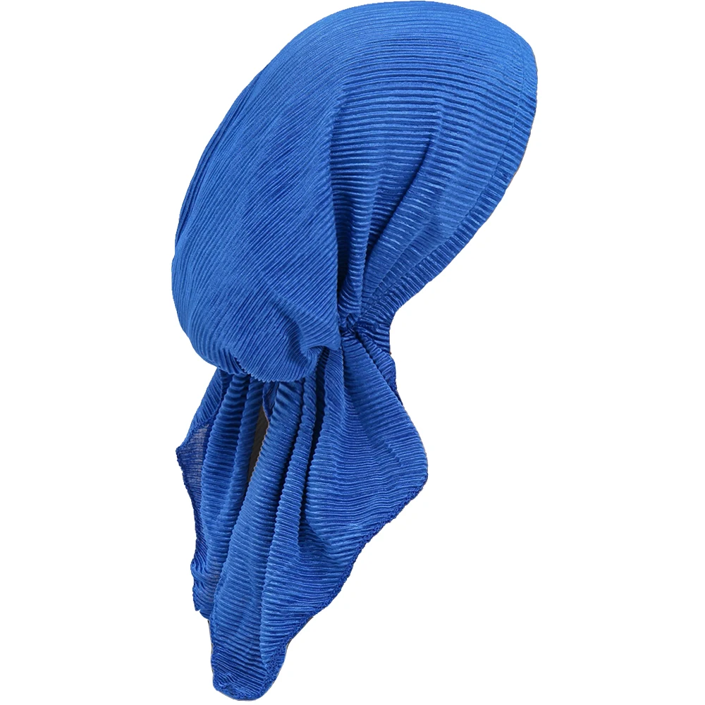 

New Women Cancer Chemo Cap Pre-Tied Hat Turban Muslim Hijab Bonnet Beanies Hair Loss Head Wrap Bandanas Headband Turbante Mujer