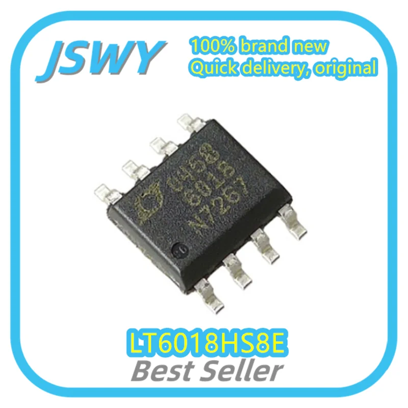 

(1/10pcs) LT6018HS8E LT6018 SOIC-8-EP Operational Amplifier Genuine Electronics