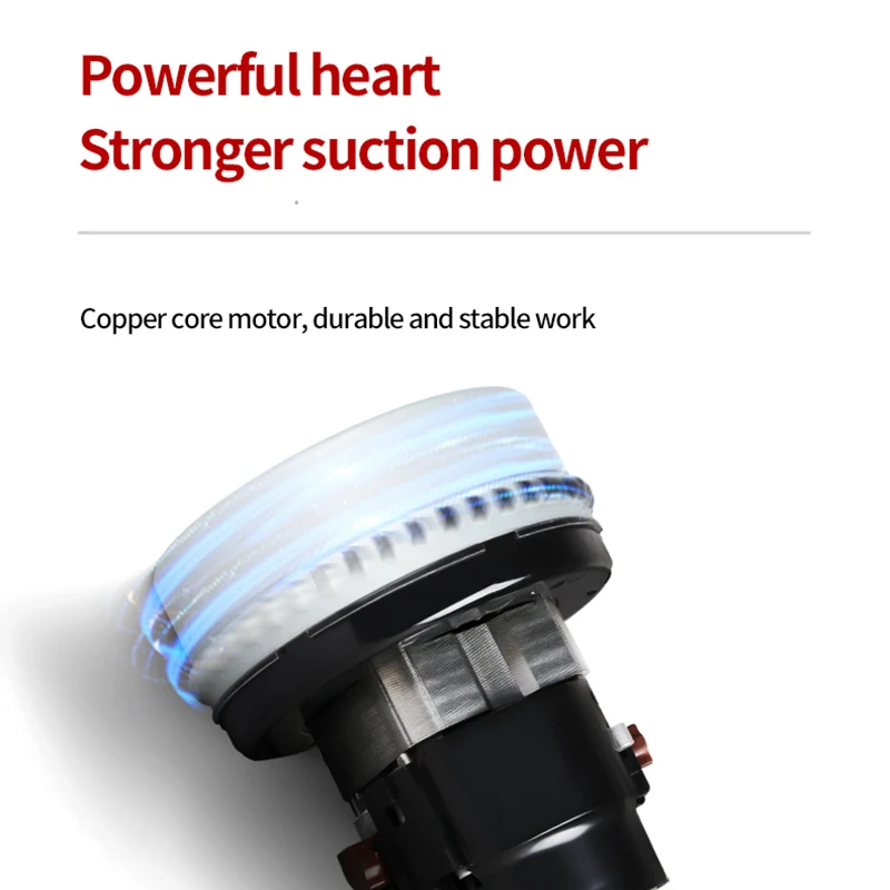 Dry Wet Vacuum Cleaner Household Steam Vacuum Cleaner Carpet Sofa Curtain Portable Steam Cleaning Equipment